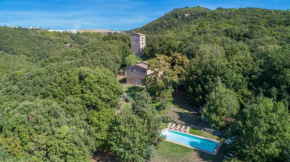 Villa Linchiano Gambassi Terme